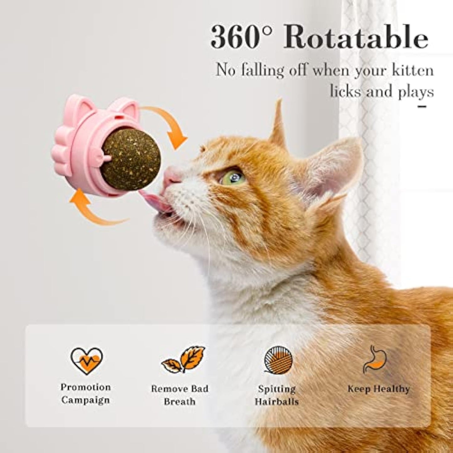 Pawnear CatnipSpin